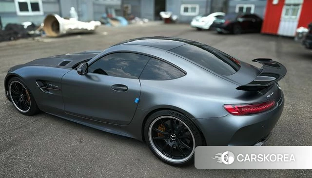 Mercedes-Benz AMG GT id 4543001 из Кореи 12