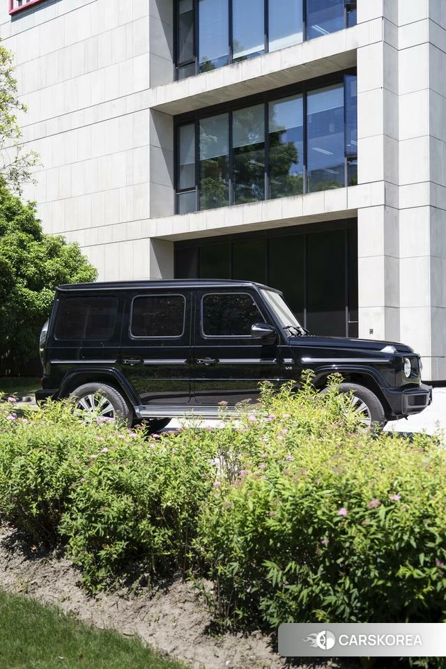 Mercedes-Benz G-class id 4300809 из Китая 12