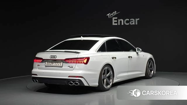 Audi A6 (C8) id 3935615 из Кореи 12