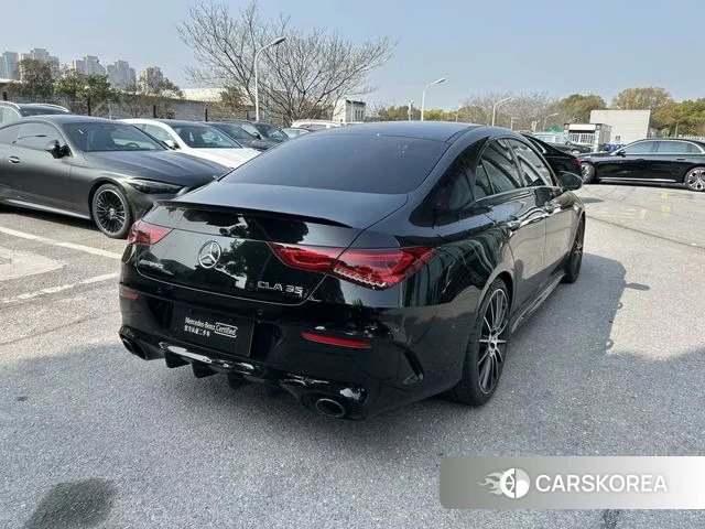 Mercedes-Benz CLA AMG id 4198909 из Китая 9