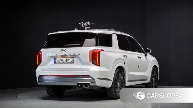 Hyundai The New Palisade id 3420832 из Кореи 12