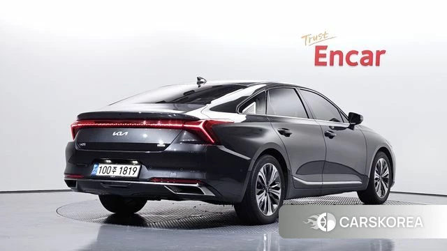 Kia K8 Hybrid id 4631688 из Кореи 12