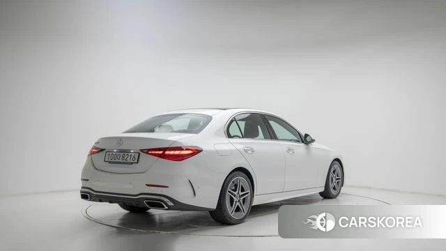 Mercedes-Benz C-Class W206 id 3882853 из Кореи 11