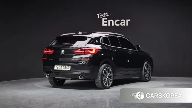 BMW X2 (F39) id 3368405 из Кореи 12