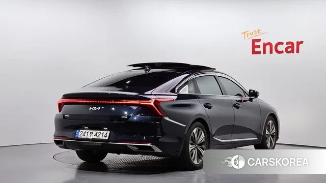 Kia K8 Hybrid id 3366088 из Кореи 12