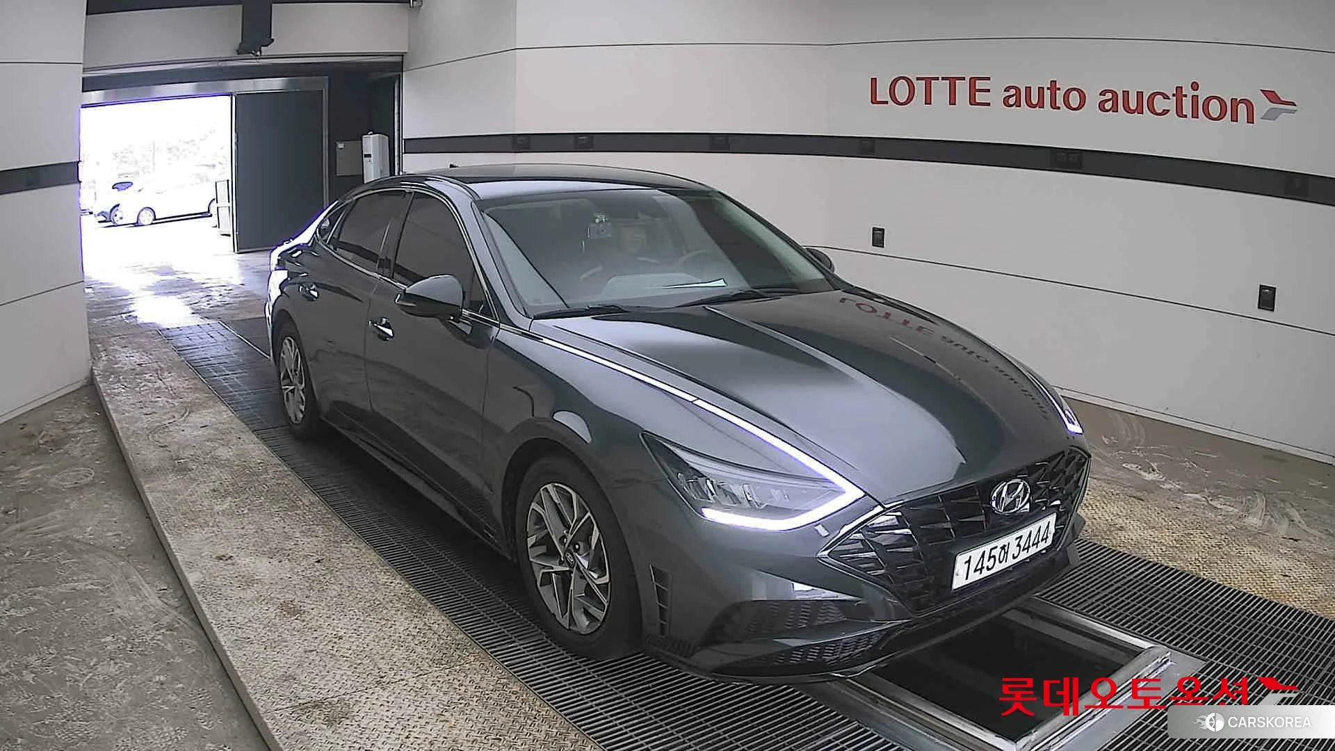 Hyundai Sonata id 3875797 из Кореи 12