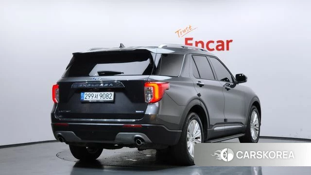 Ford Explorer 6th Generation id 4410328 из Кореи 12