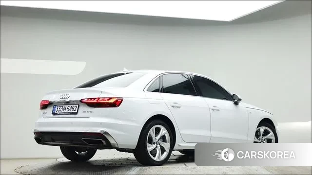 Audi A4 (B9) id 3778256 из Кореи 12