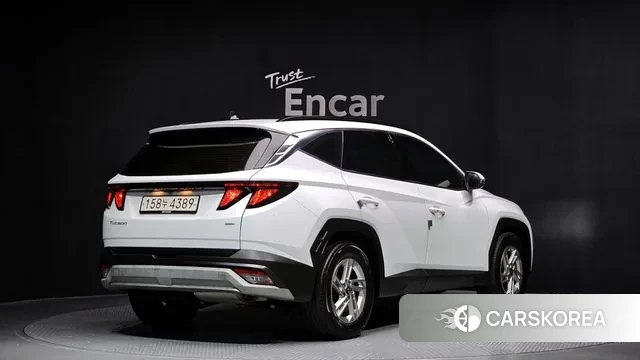 Hyundai The New Tucson (NX4) id 3405225 из Кореи 12