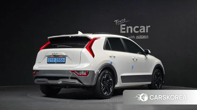 Kia Di All New Niro EV id 4474516 из Кореи 12