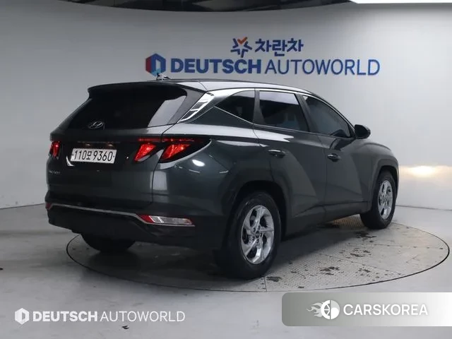 Hyundai Tucson (NX4) id 3625844 из Кореи 12