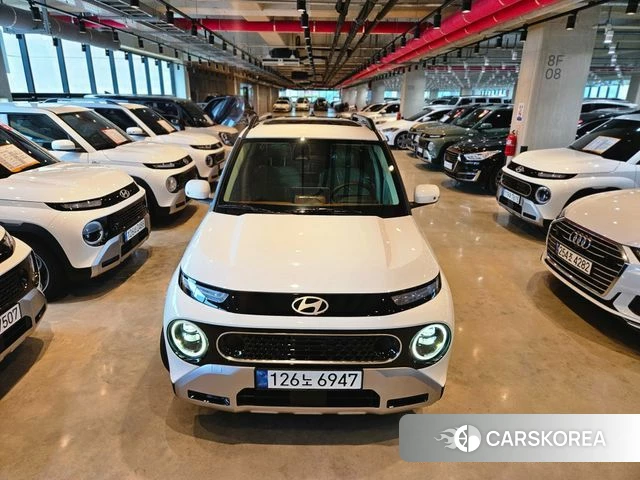 Hyundai The New Casper id 4617240 из Кореи 12