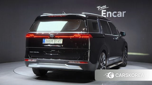 Kia Carnival 4th generation id 4370765 из Кореи 12