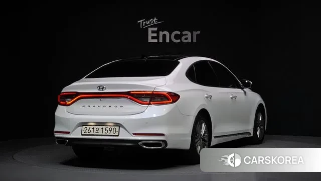 Hyundai Grandeur IG id 3703418 из Кореи 12