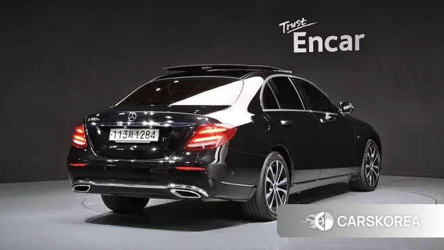 Mercedes-Benz E-Class W213 id 3601839 из Кореи 12