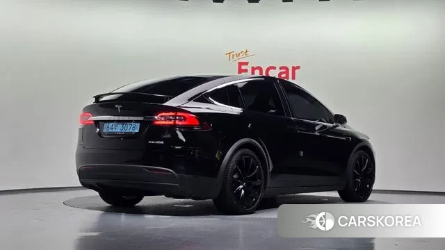 Tesla Model X id 3165997 из Кореи 12