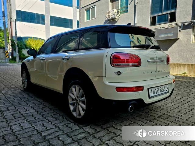 Mini Cooper Clubman id 4785081 из Кореи 12