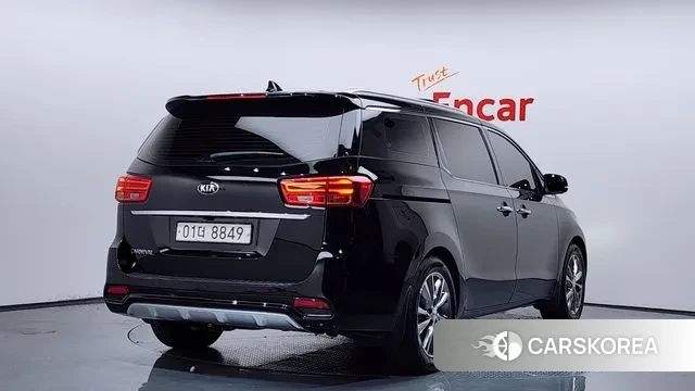 Kia The New Carnival id 3325154 из Кореи 12