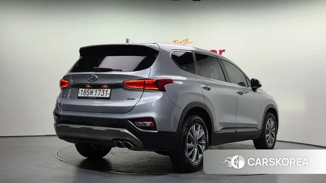 Hyundai Santa Fe TM id 3761001 из Кореи 12