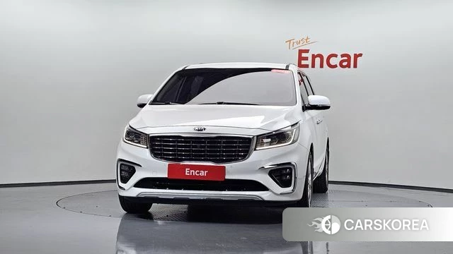 Kia The New Carnival id 4417131 из Кореи 12