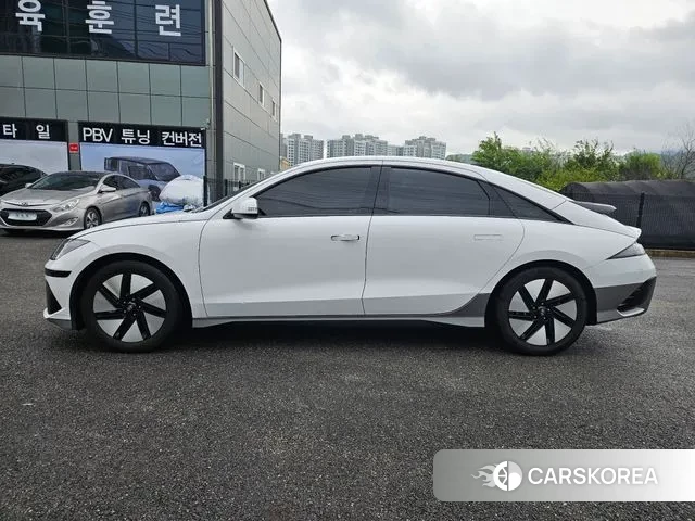 Hyundai Ionic 6 id 2959402 из Кореи 11