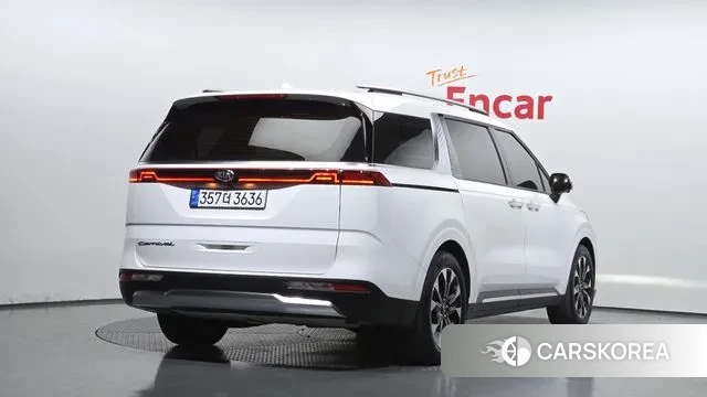 Kia Carnival 4th generation id 3551919 из Кореи 12