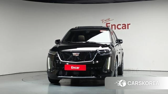 Cadillac XT6 id 4783201 из Кореи 12