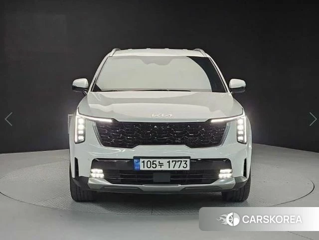 Kia The New Sorento 4th Generation id 4628531 из Кореи 11