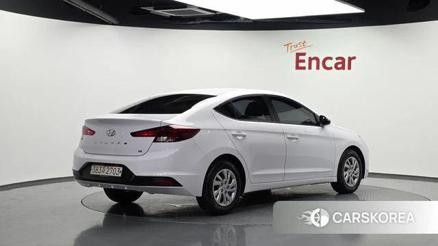 Hyundai The New Avante AD id 4508454 из Кореи 12