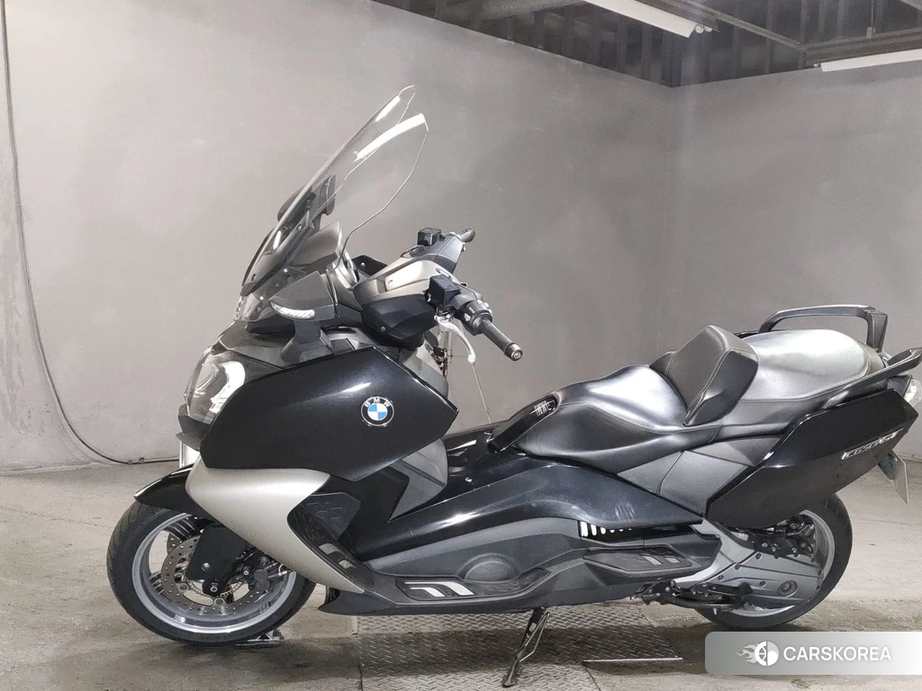 Проданный BMW C650GT 2013 из Японии
