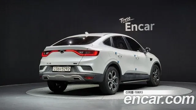 Renault Korea (Samsung) XM3 id 2906699 из Кореи 12