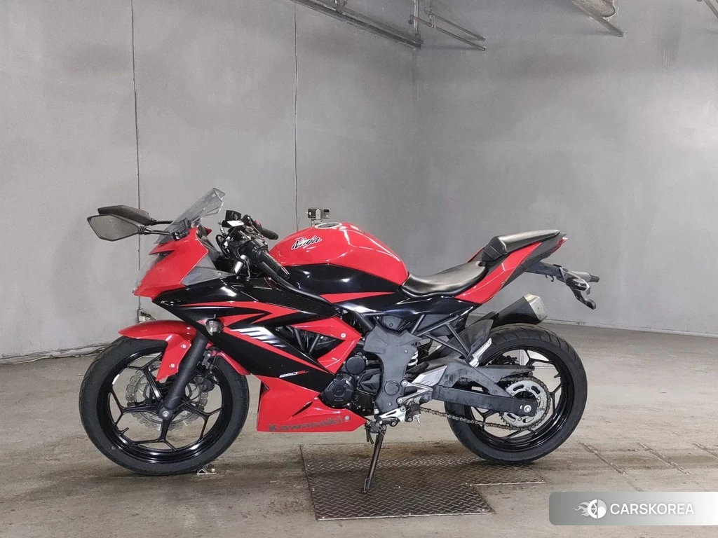 Проданный Kawasaki NINJA 250SL 2015 из Японии, фото 2