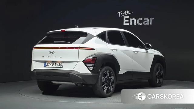 Hyundai Kona Hybrid (SX2) id 4571012 из Кореи 12