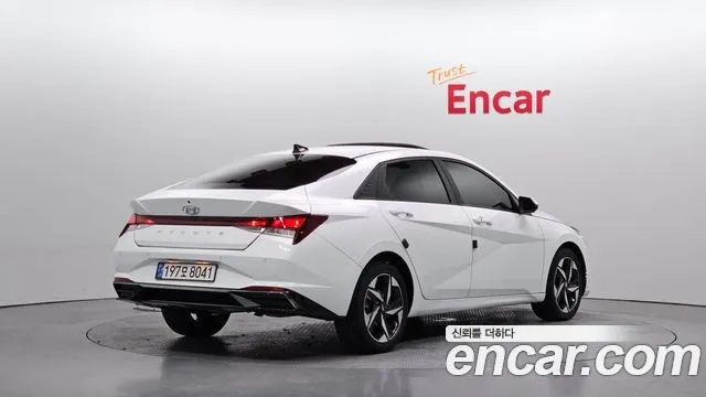 Hyundai Avante (CN7) id 2720383 из Кореи 12