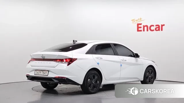 Hyundai Avante (CN7) id 3048065 из Кореи 12