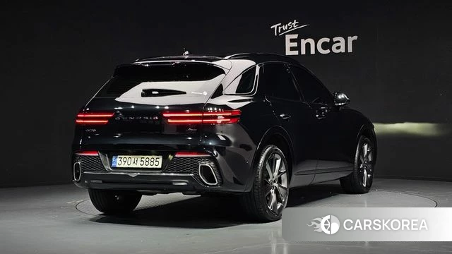 Genesis GV70 id 4555819 из Кореи 12