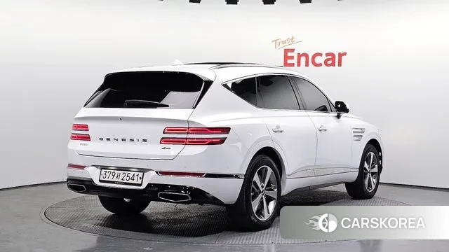 Genesis GV80 id 3765864 из Кореи 12