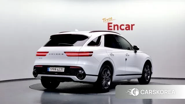 Genesis GV70 id 2900208 из Кореи 12