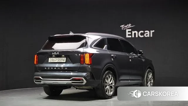 Kia Sorento 4th Generation id 3777508 из Кореи 12