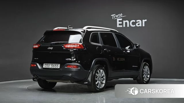 Jeep Cherokee (KL) id 4502752 из Кореи 12