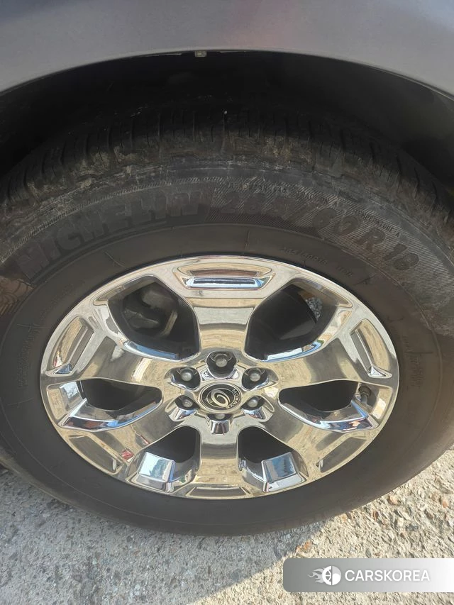 Kia The New Mohave id 4525982 из Кореи 10