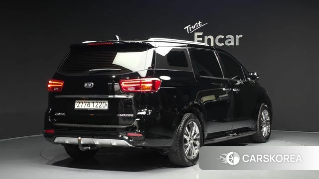 Kia The New Carnival id 4362643 из Кореи 12