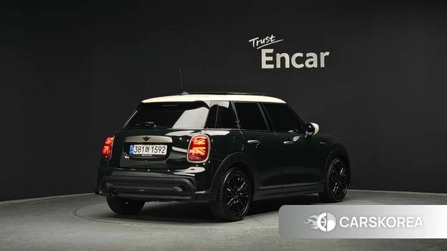Mini Cooper id 3859375 из Кореи 12