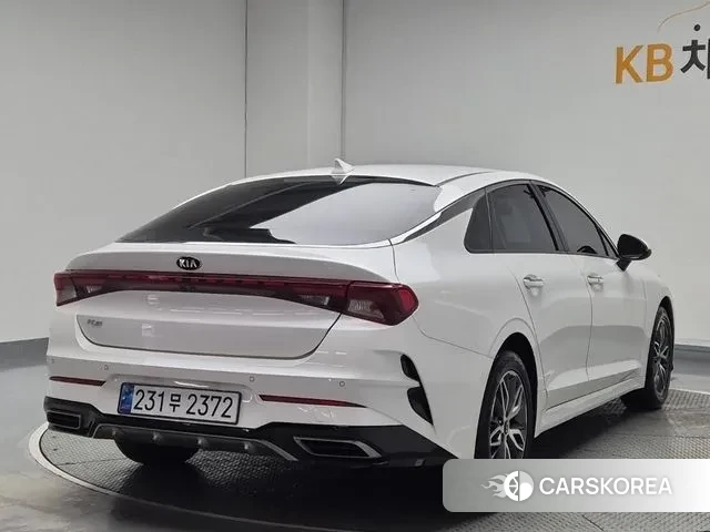 Kia K5 3rd generation id 3525071 из Кореи 11