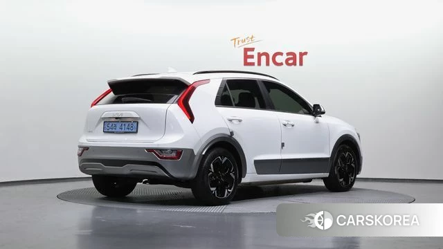 Kia Di All New Niro EV id 4281397 из Кореи 12