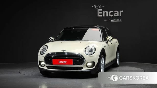 Mini Cooper Clubman id 4563047 из Кореи 12