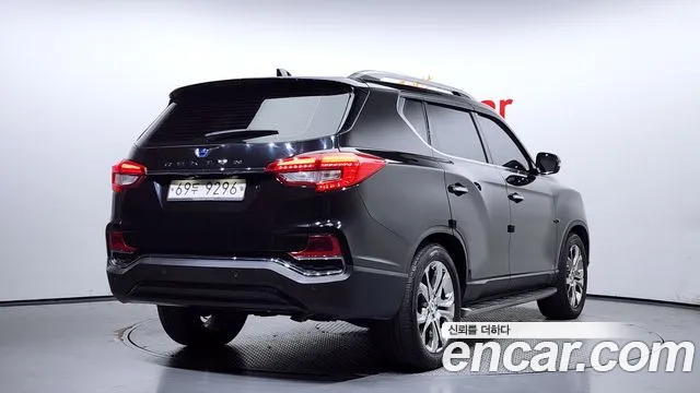 Ssangyong G4 Rexton id 2814046 из Кореи 12