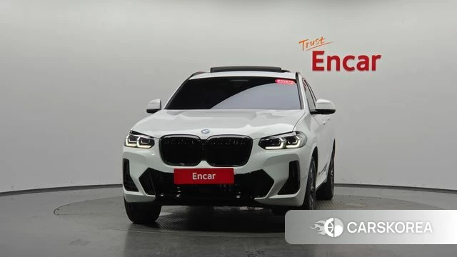 BMW X4 (G02) id 4730791 из Кореи 12