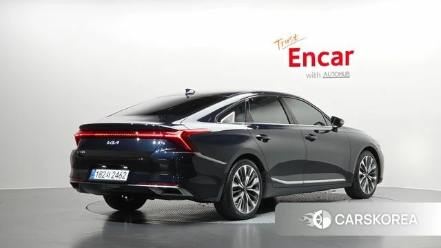 Kia K8 id 4778967 из Кореи 12