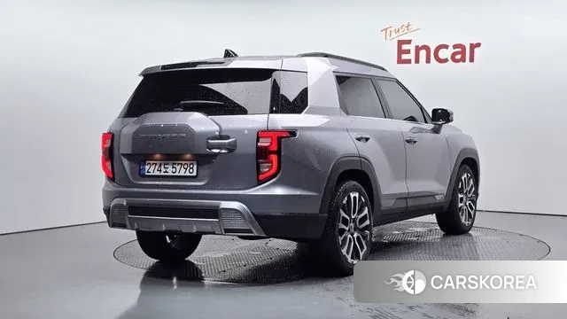 Ssangyong Torres id 3002521 из Кореи 12